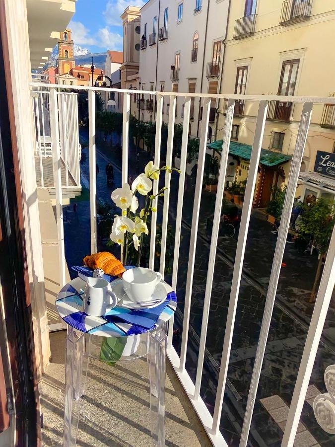 Sorrento Lux Suite ภายนอก รูปภาพ