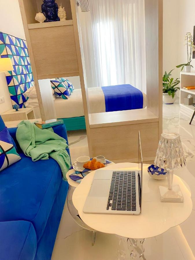 Sorrento Lux Suite ภายนอก รูปภาพ