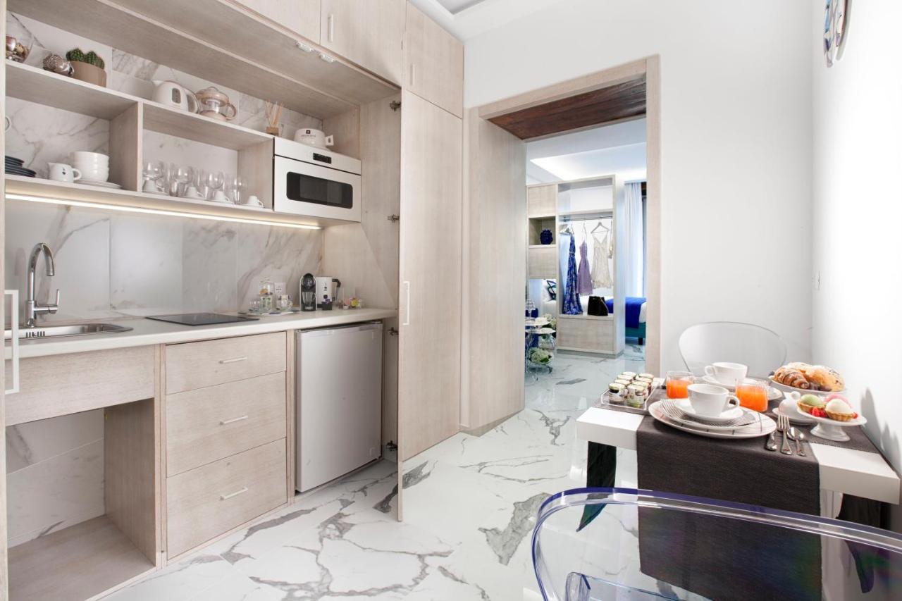 Sorrento Lux Suite ภายนอก รูปภาพ
