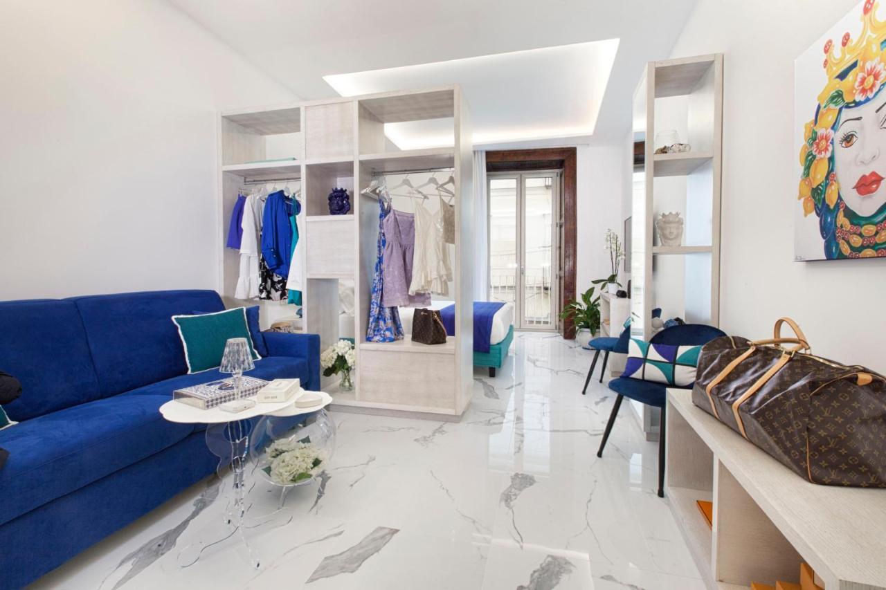 Sorrento Lux Suite ภายนอก รูปภาพ