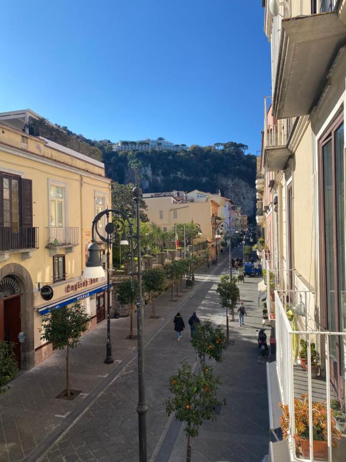 Sorrento Lux Suite ภายนอก รูปภาพ