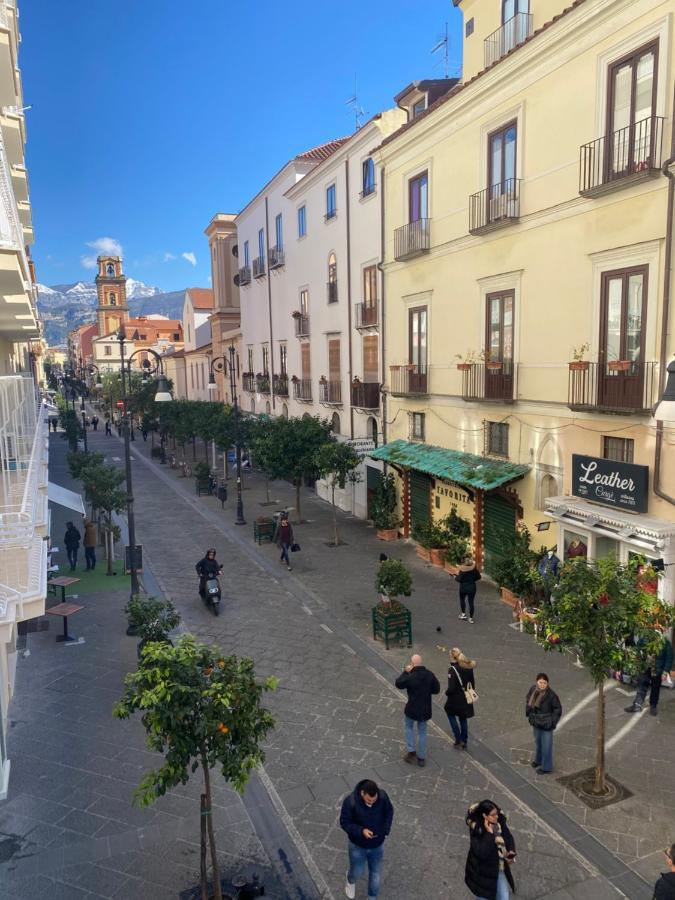 Sorrento Lux Suite ภายนอก รูปภาพ