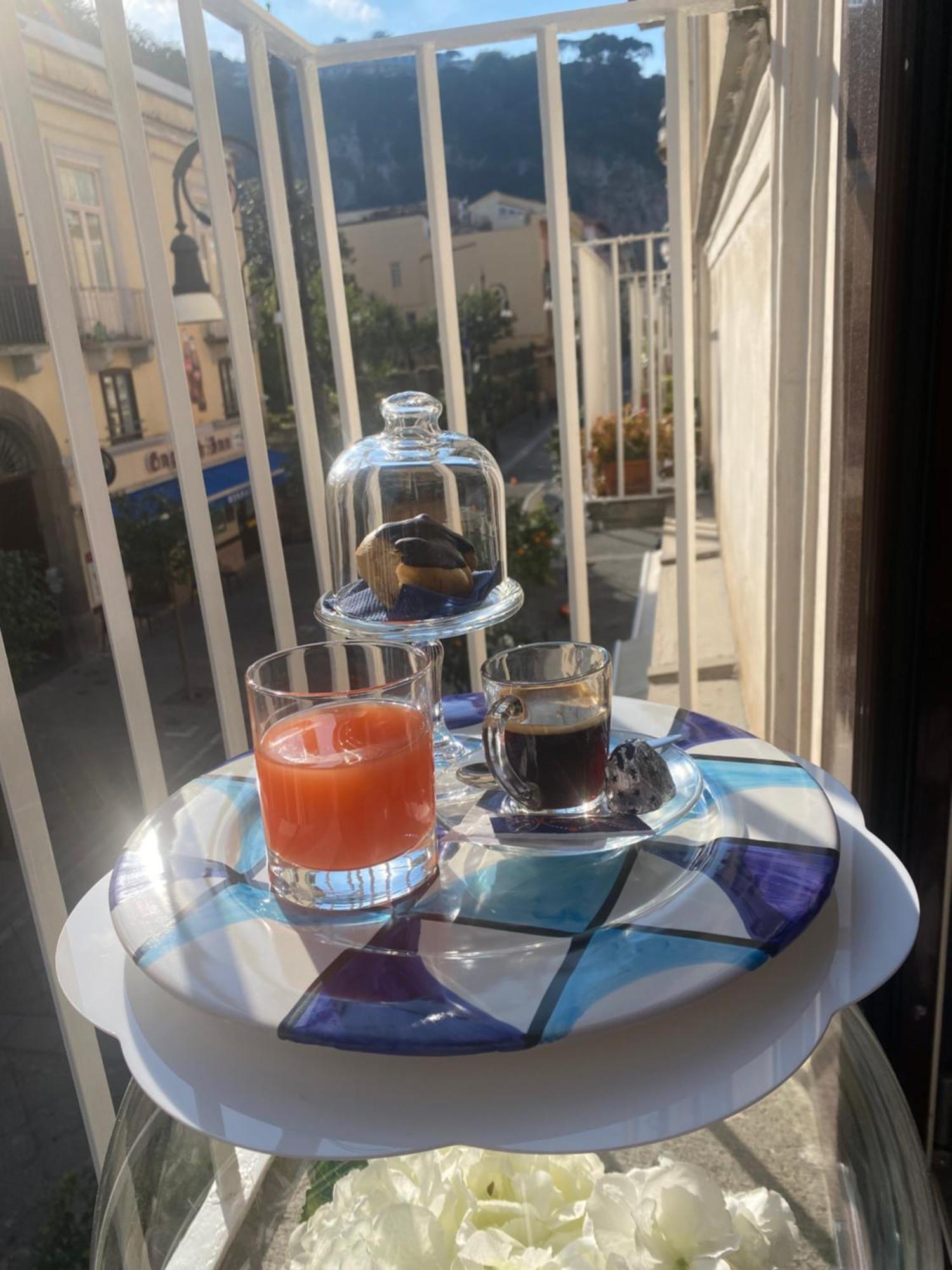 Sorrento Lux Suite ภายนอก รูปภาพ